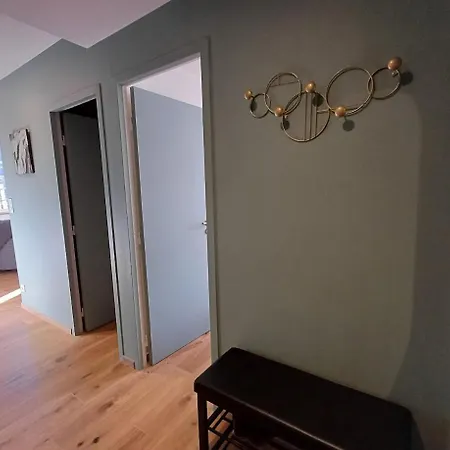 Apartment Le Richelieu 