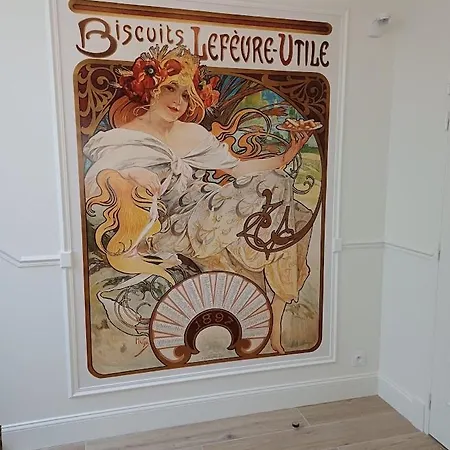 Apartment Le Richelieu 