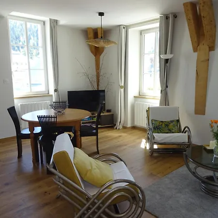Apartment Le Richelieu 
